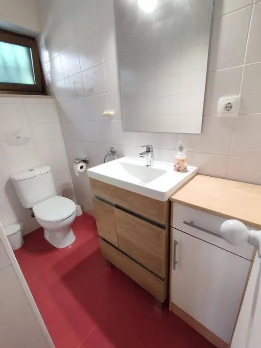 라칼라데미야스 La Casa Del Arco 빌라 0*,