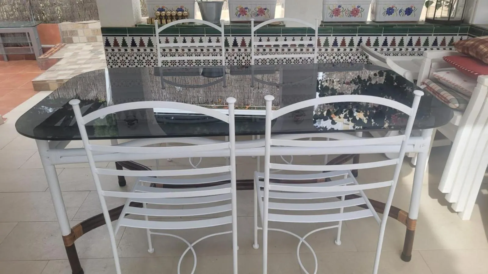 펜션 라칼라데미야스 La Casa Del Arco 빌라