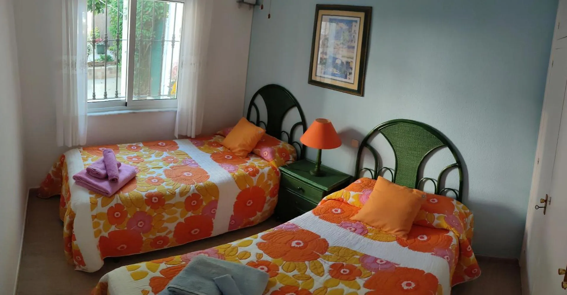 라칼라데미야스 La Casa Del Arco 빌라