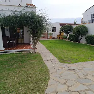 Holiday home Chalet Junto Al Mar Con Jardin Privado, La Cala De Mijas