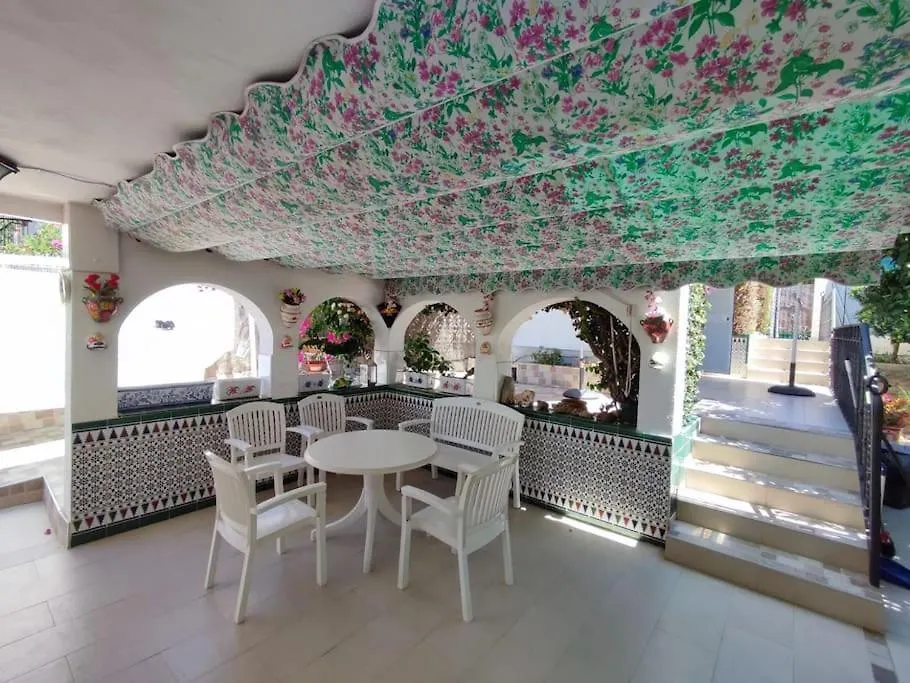 La Casa Del Arco Villa La Cala De Mijas Spain