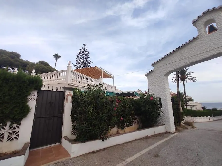 Holiday home La Casa Del Arco Villa La Cala De Mijas