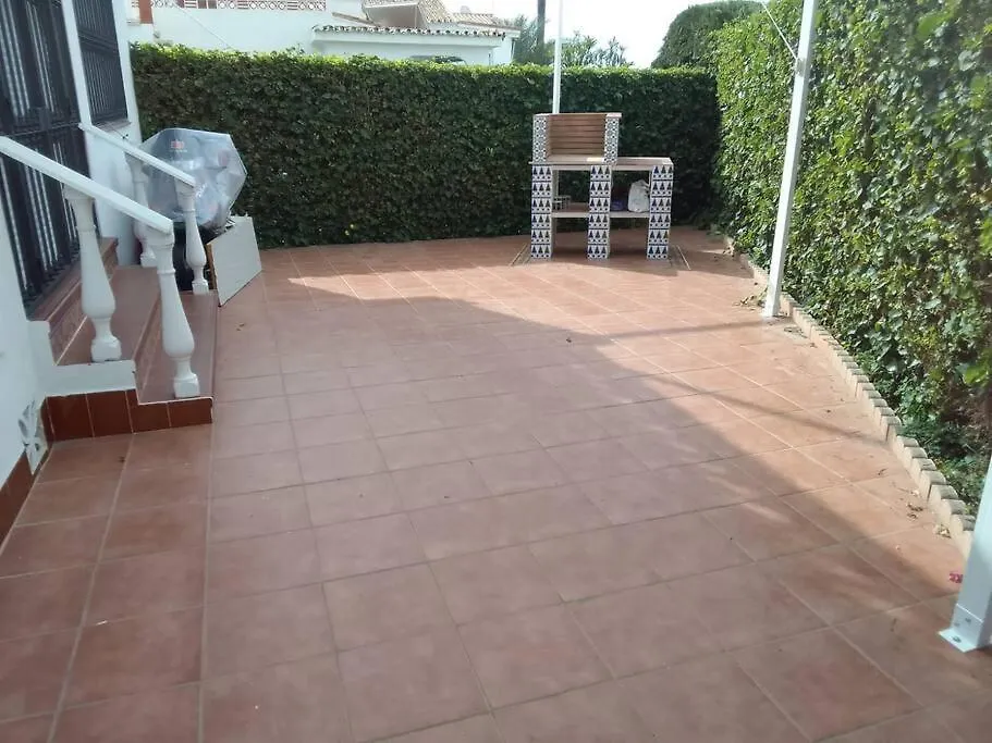 La Casa Del Arco Villa La Cala De Mijas 0*,