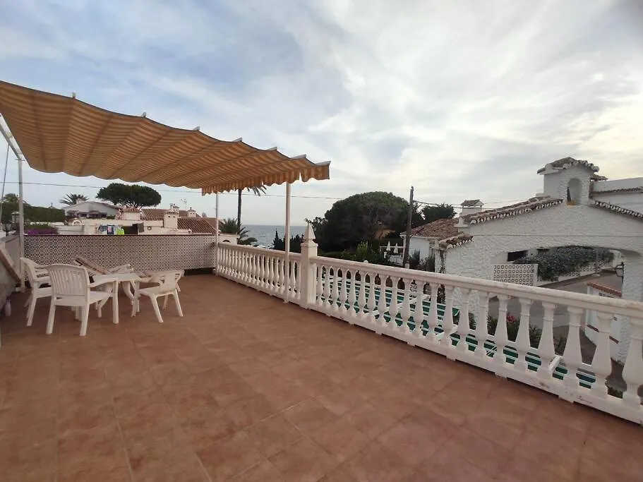 La Casa Del Arco Villa La Cala De Mijas Holiday home