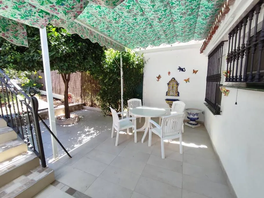 La Casa Del Arco Villa La Cala De Mijas 0*,  Spain