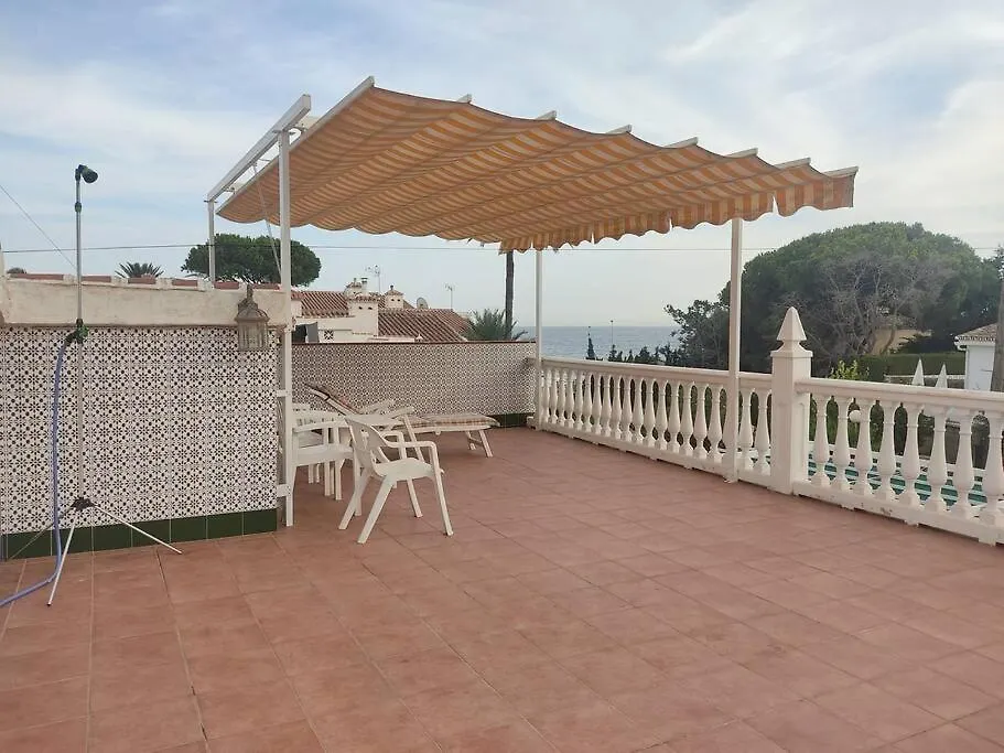 La Casa Del Arco Villa La Cala De Mijas