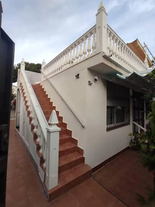 Holiday home La Casa Del Arco Villa La Cala De Mijas Spain