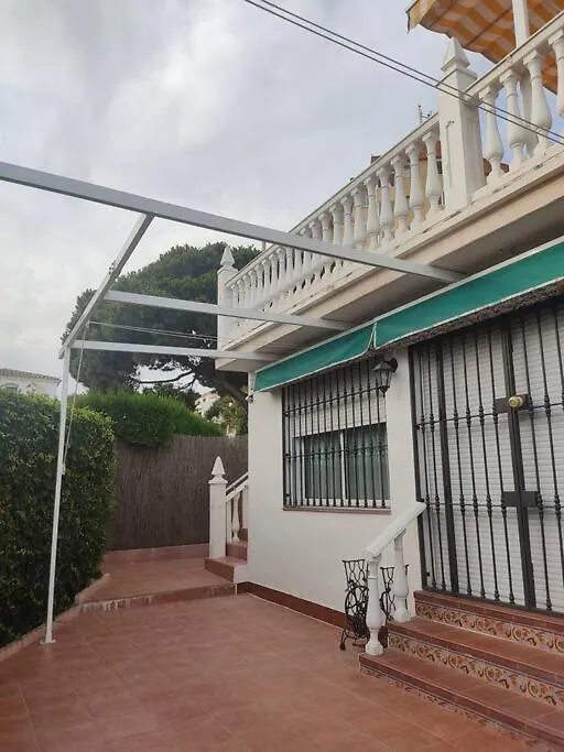 La Casa Del Arco Villa La Cala De Mijas