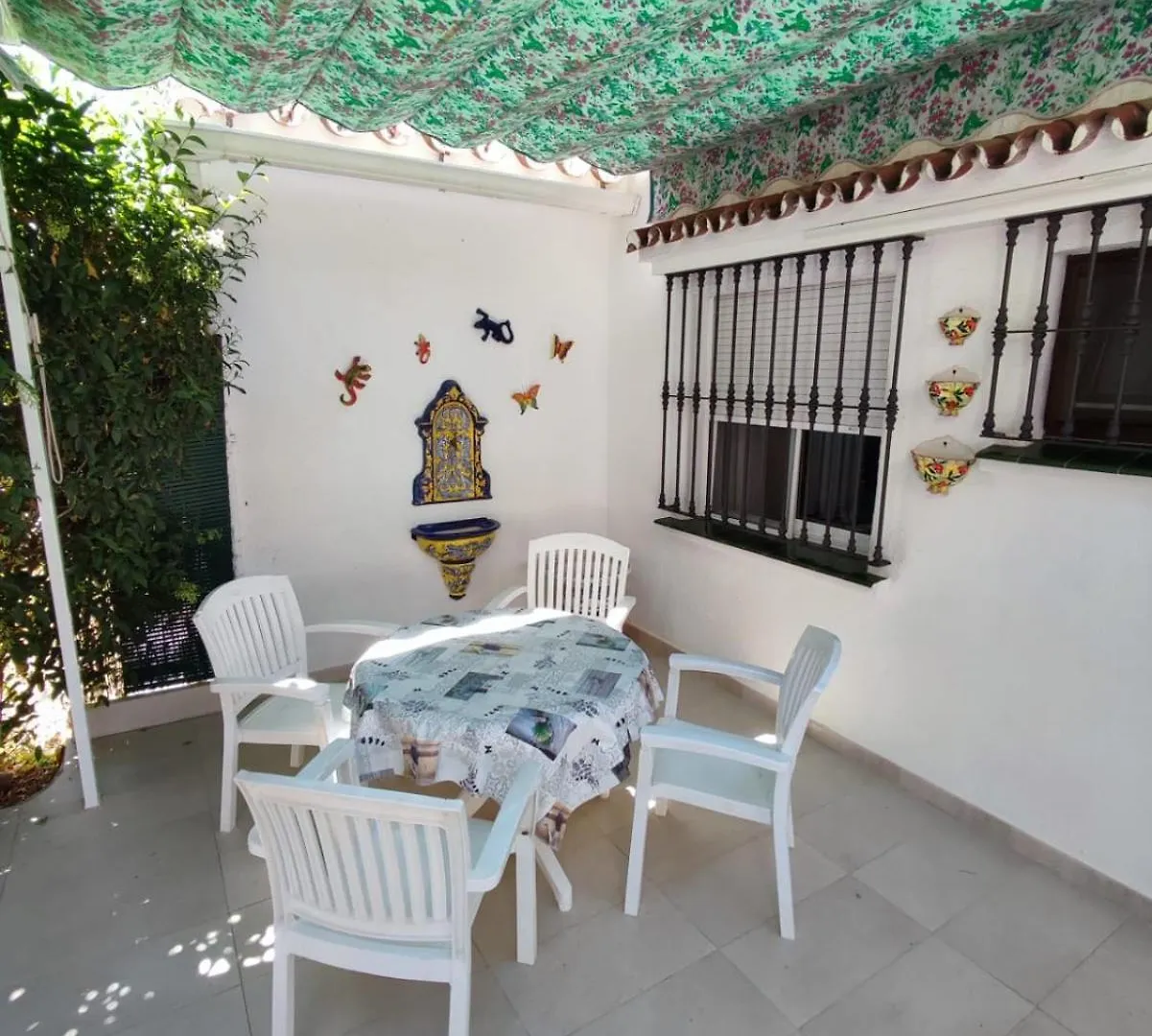 Holiday home La Casa Del Arco Villa La Cala De Mijas