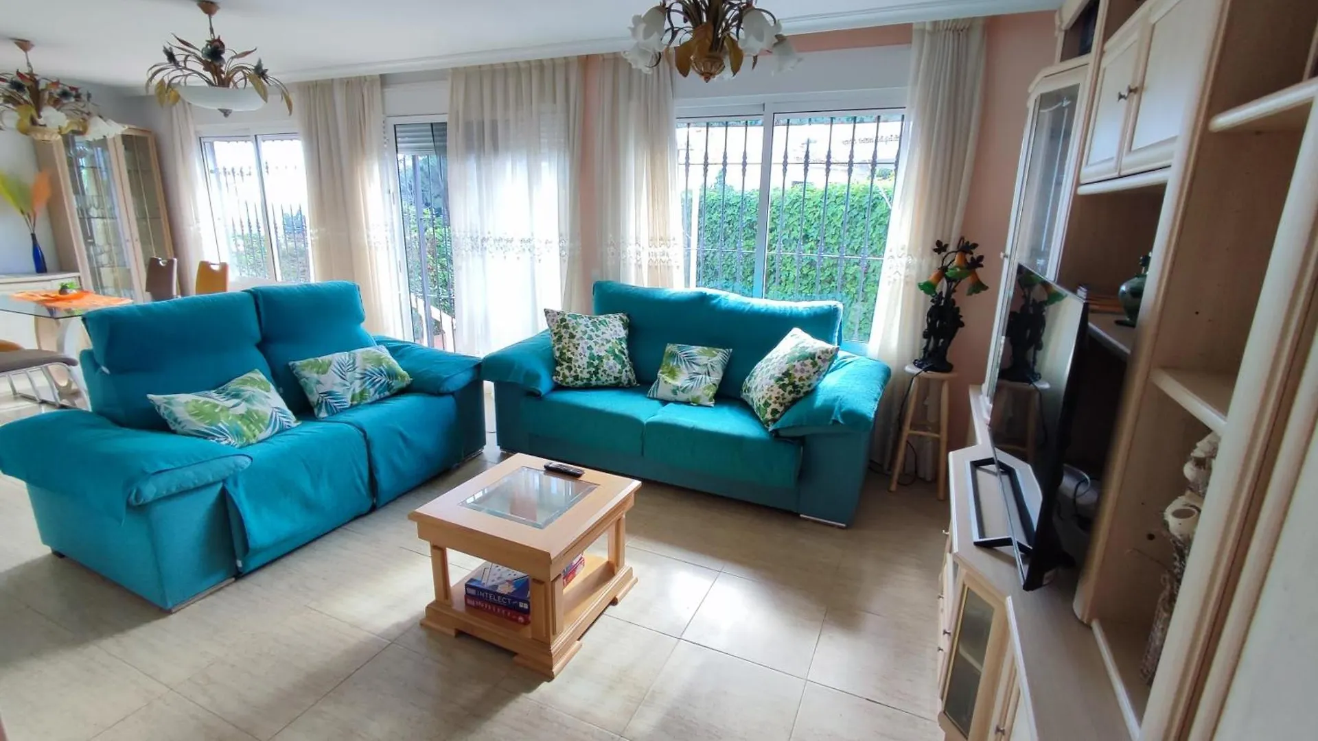 La Casa Del Arco Villa La Cala De Mijas Holiday home