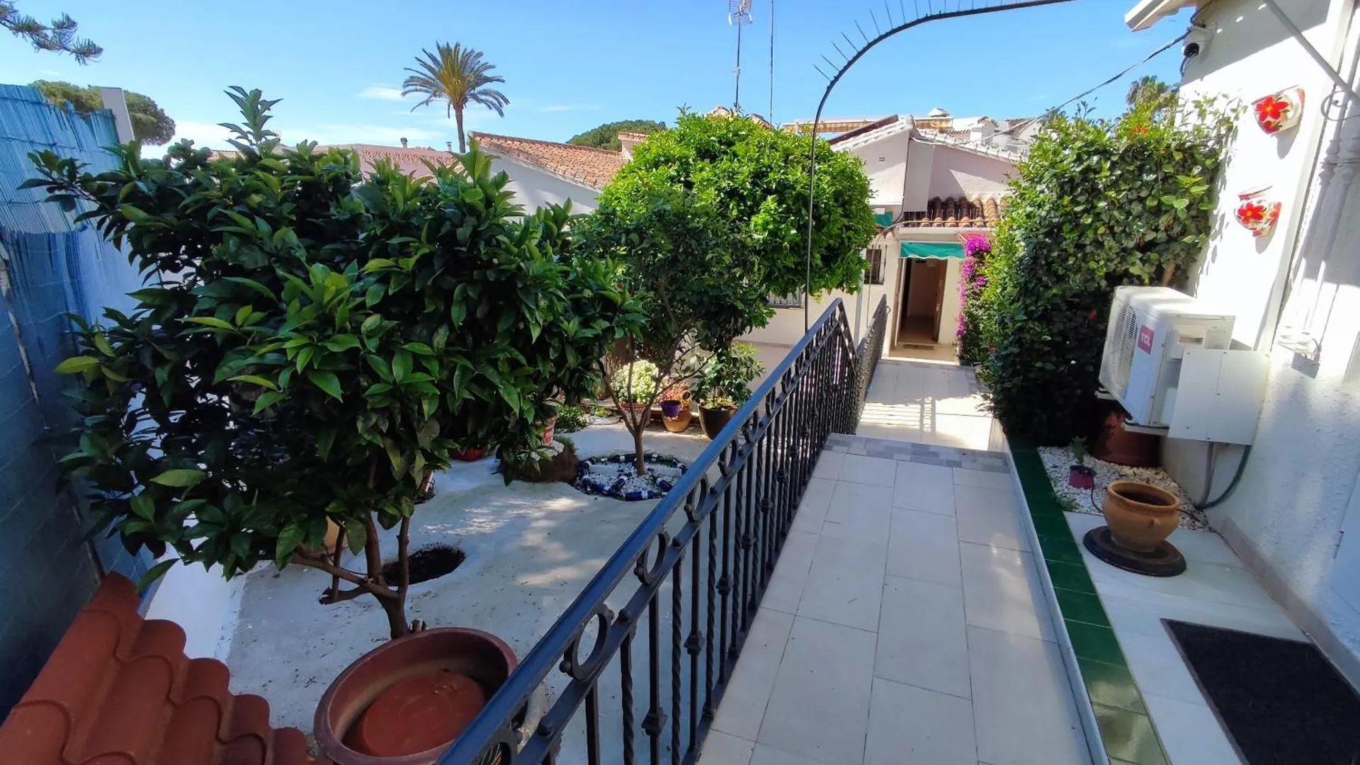 La Casa Del Arco Villa La Cala De Mijas Holiday home