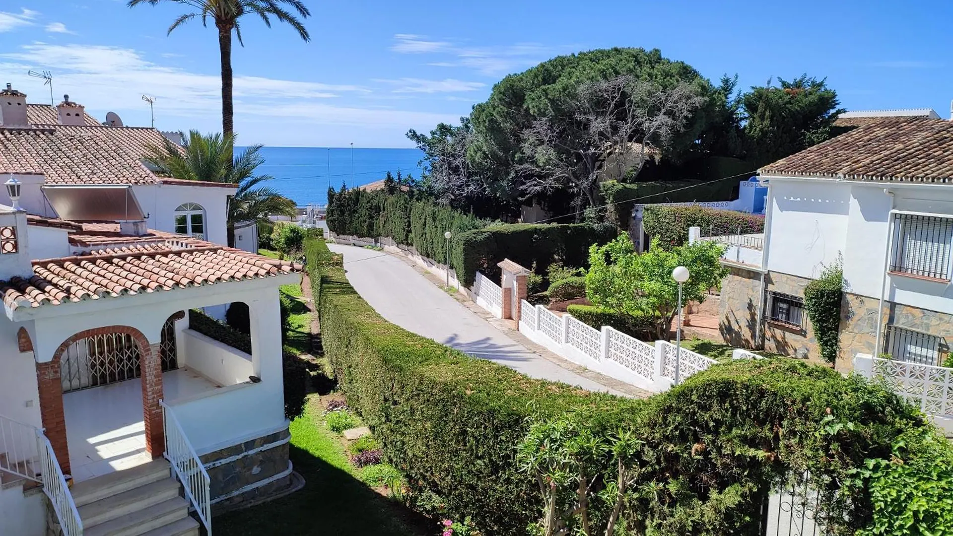 La Casa Del Arco Villa La Cala De Mijas