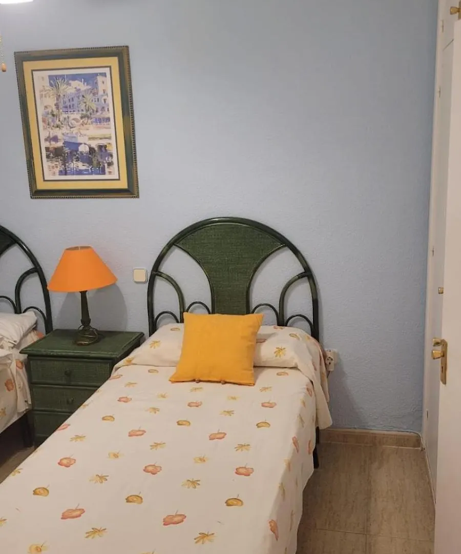 Holiday home La Casa Del Arco Villa La Cala De Mijas Spain