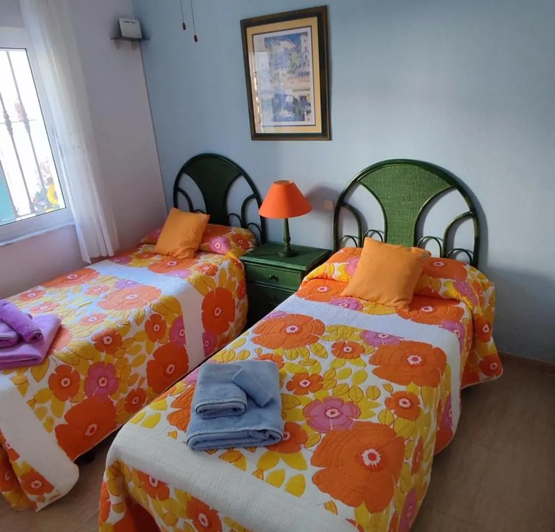 Holiday home La Casa Del Arco Villa La Cala De Mijas