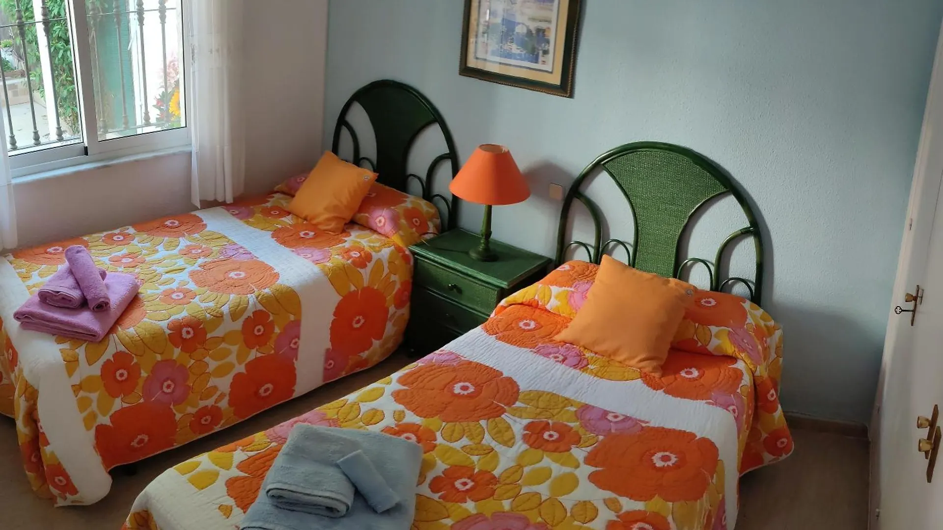 Holiday home La Casa Del Arco Villa La Cala De Mijas
