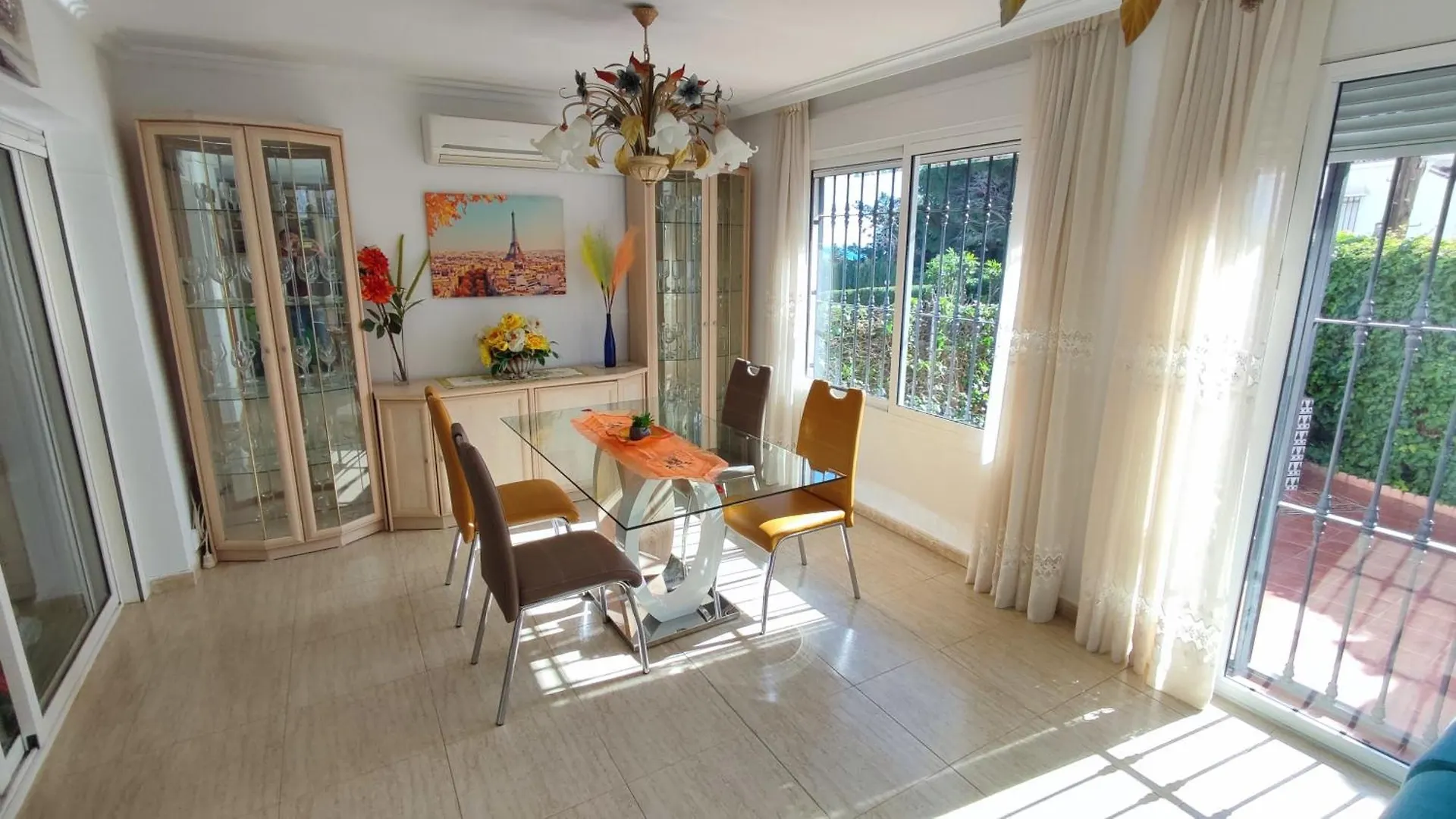 Holiday home La Casa Del Arco Villa La Cala De Mijas